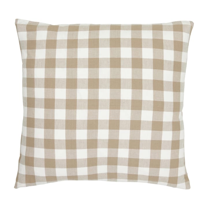 Grete tyynynpäällinen 45 x 45 cm - Beige - Boel & Jan