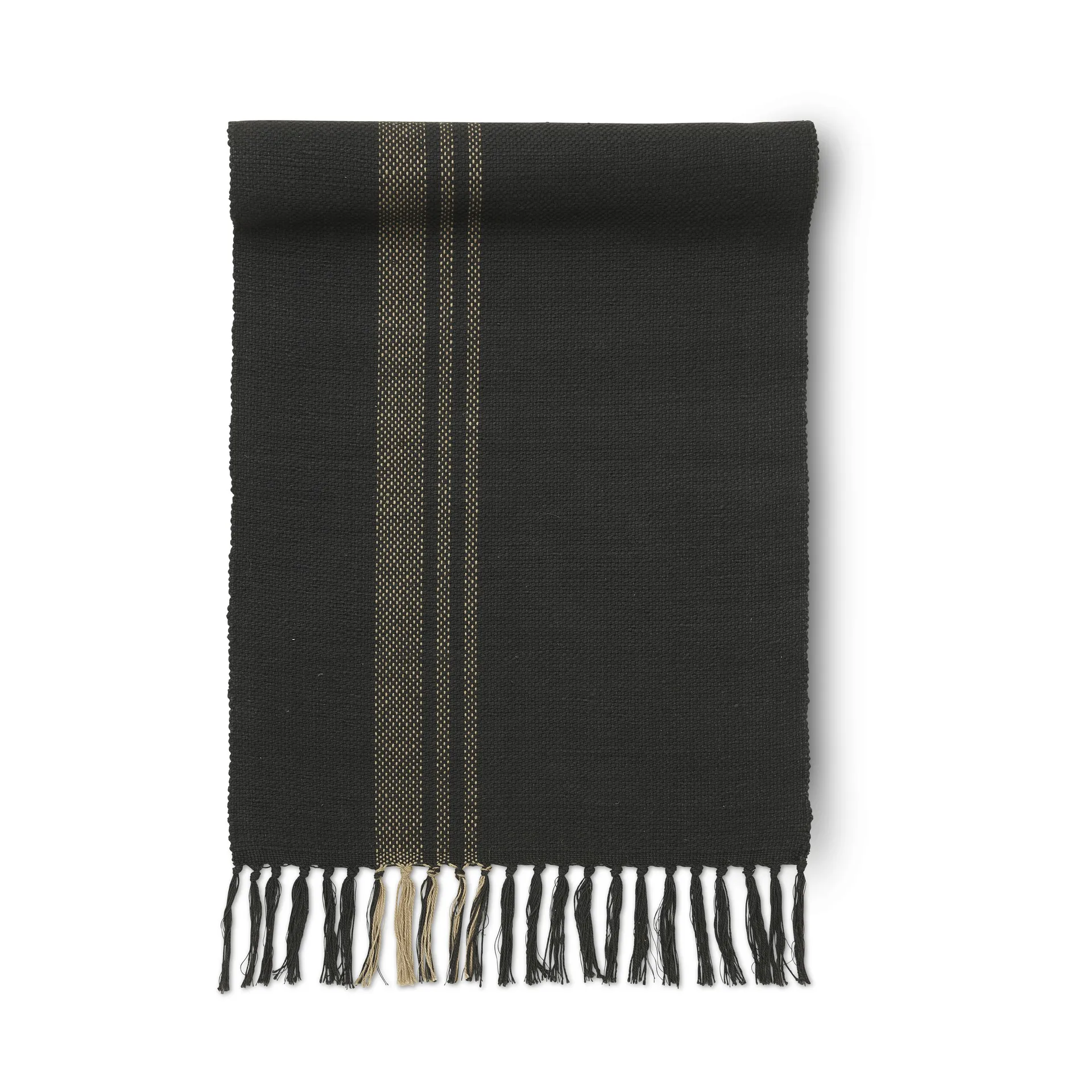 Leo kaitaliina 35x120 cm, Harmaa Boel & Jan