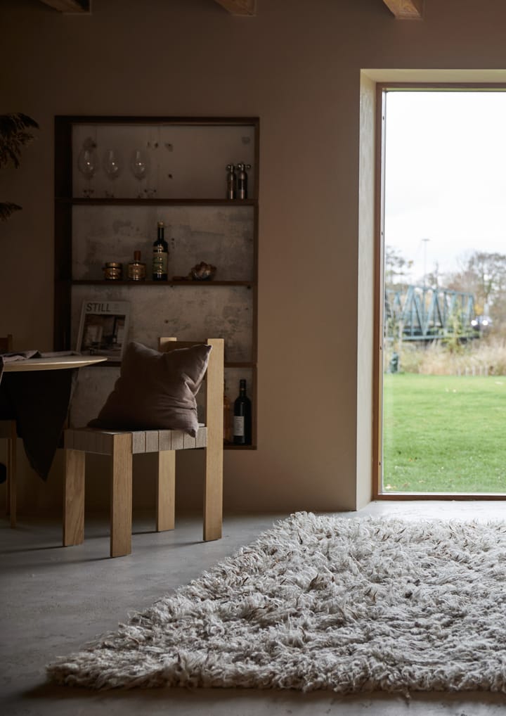 Louie matto 160 x 230 cm, Beige Boel & Jan