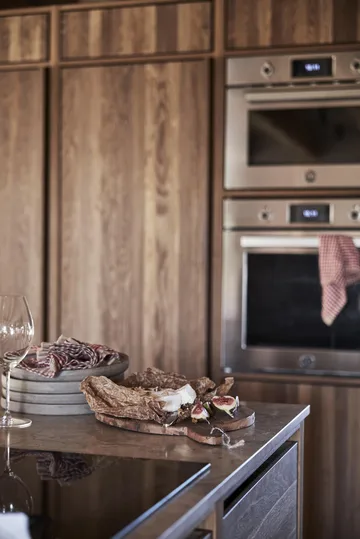 Lundgren keittiöpyyhe 50 x 70 cm - Punainen - Boel & Jan