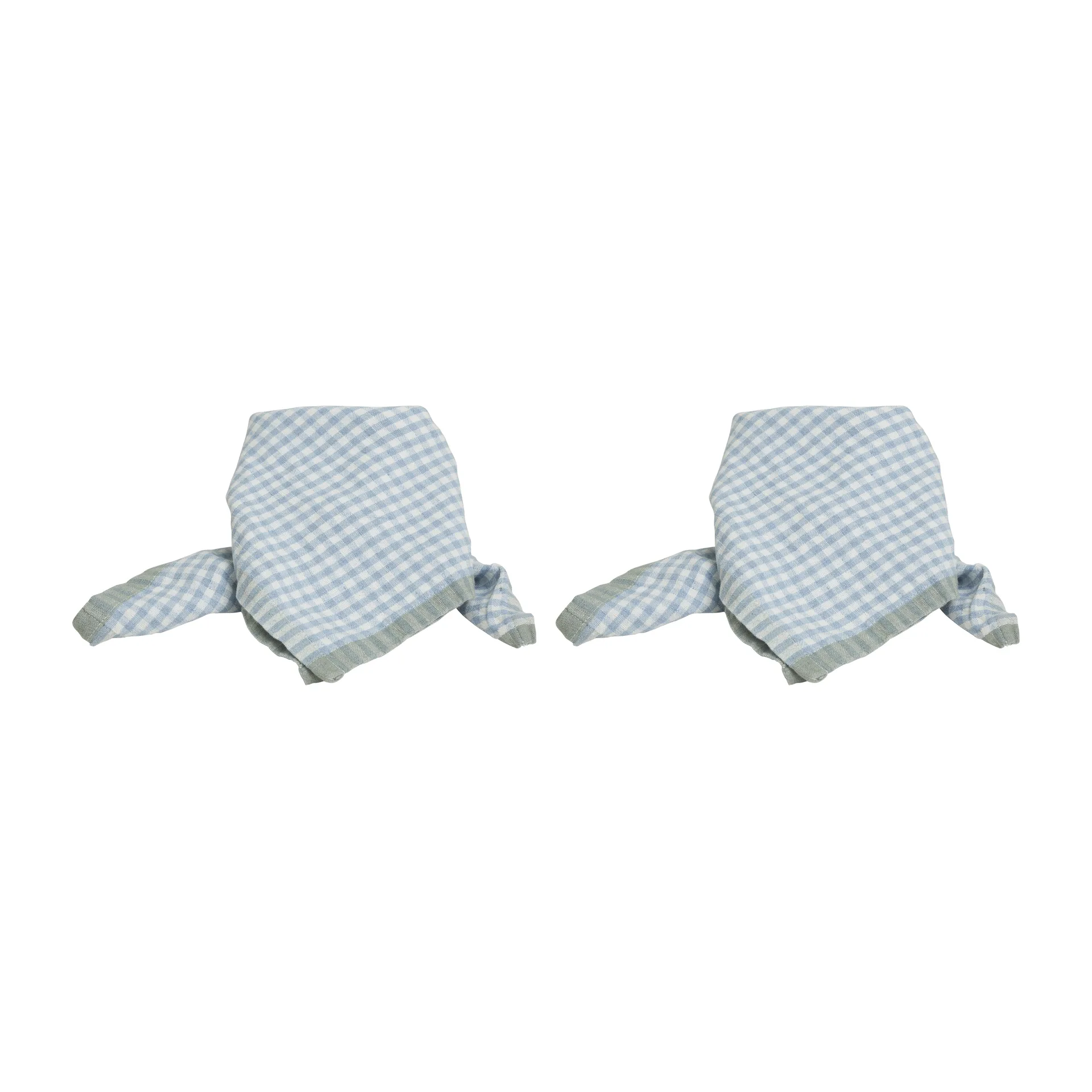 Lundgren lautasliina 40 x 40 cm 2-pakkaus, Sininen Boel & Jan