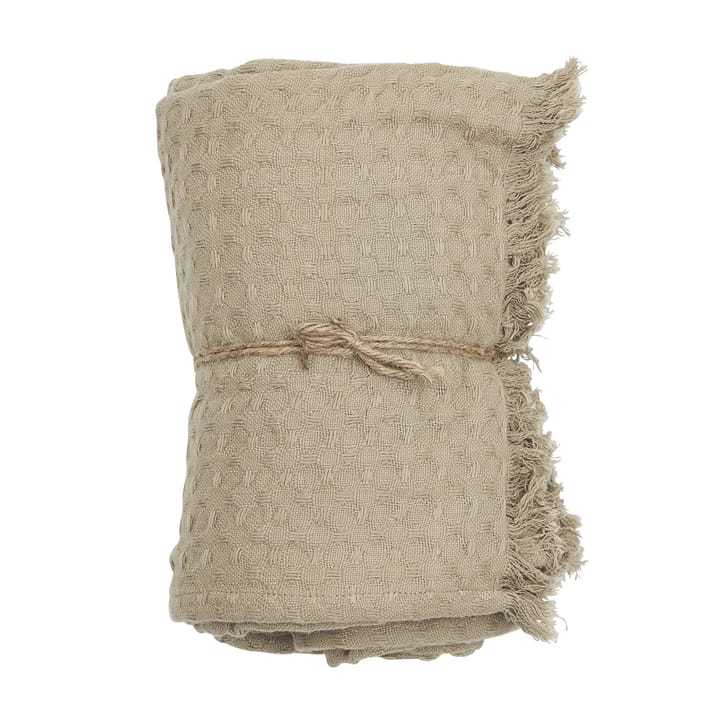 Mellby huopa 120 x 150 cm, Beige Boel & Jan
