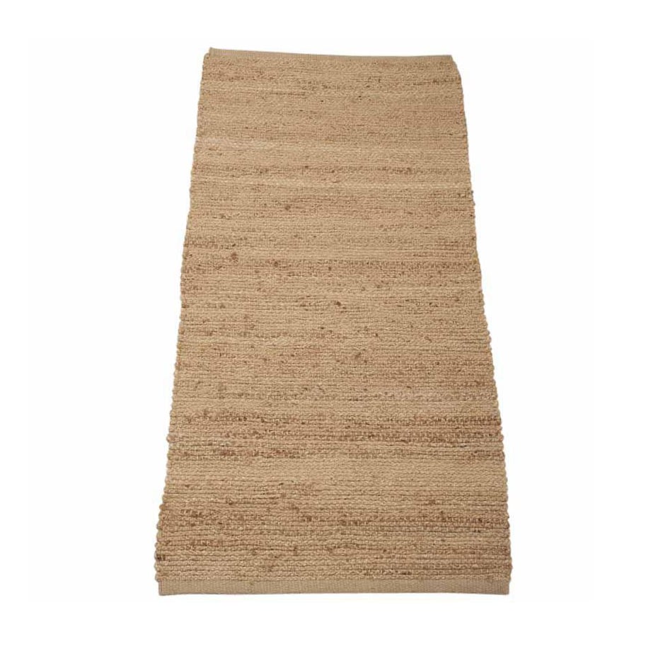 Boel & Jan Merida juuttimatto 70x140 cm | Skandinaavinen Sisustus | Juuttimatot | Beige