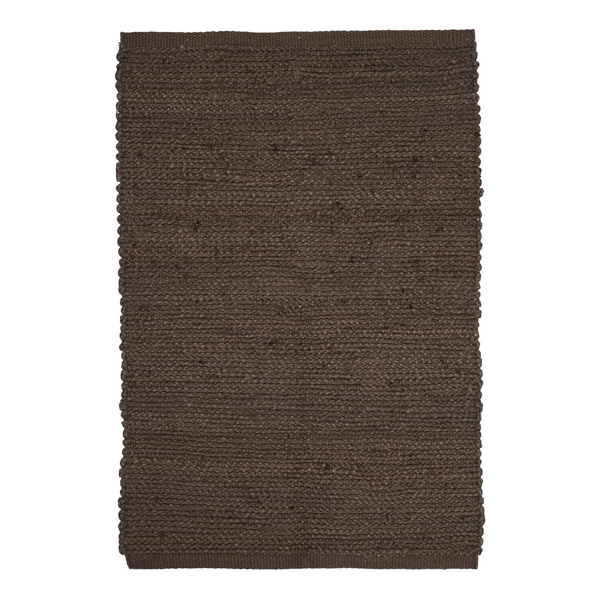 Boel & Jan Merida juuttimatto ruskea 60x90 cm | Skandinaavinen Sisustus | Juuttimatot | Ruskea