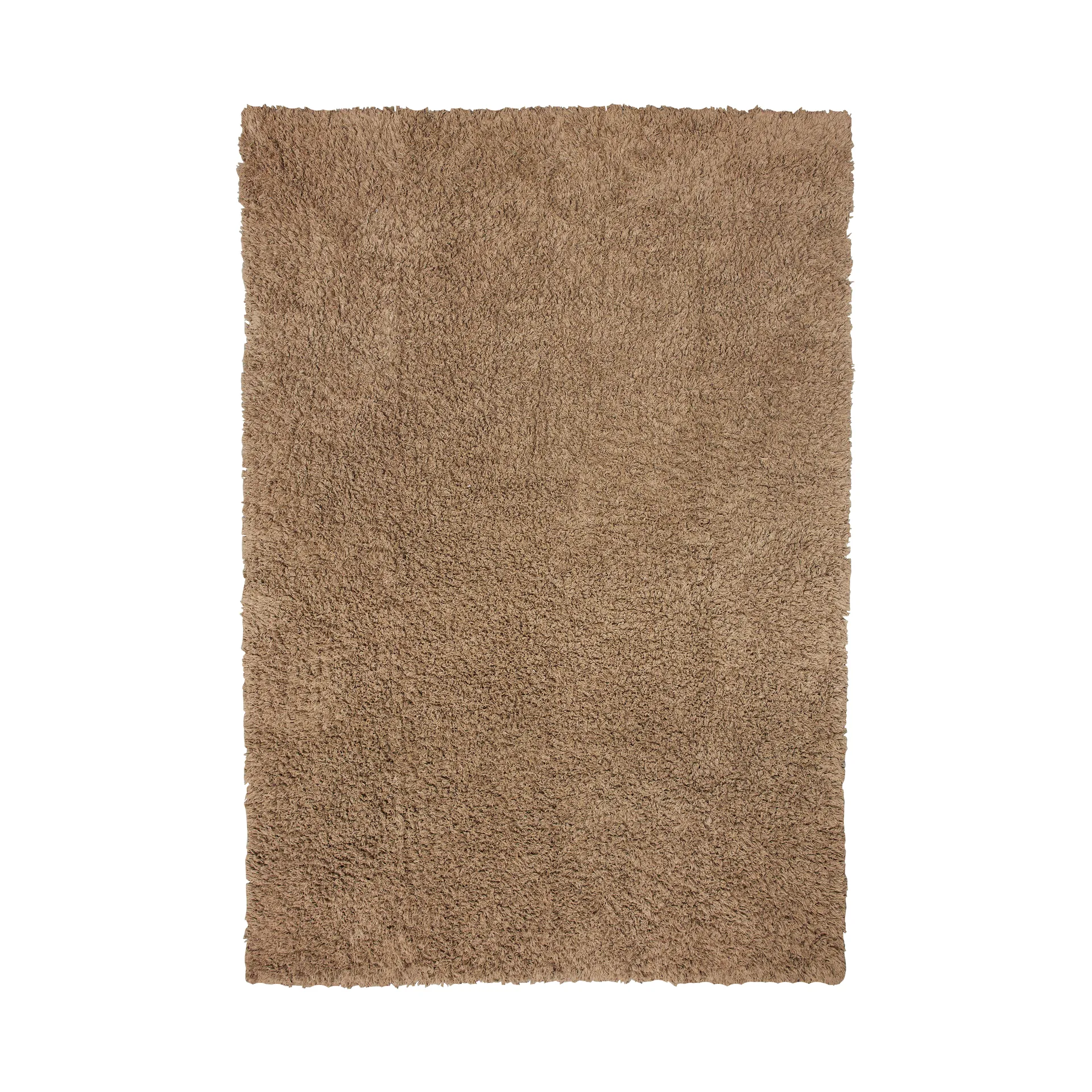 Noma puuvillamatto 160 x 230 cm, Ruskea Boel & Jan