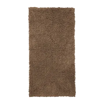 Noma puuvillamatto 70 x 140 cm - Ruskea - Boel & Jan