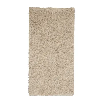 Noma puuvillamatto 70 x 200 cm - Beige - Boel & Jan