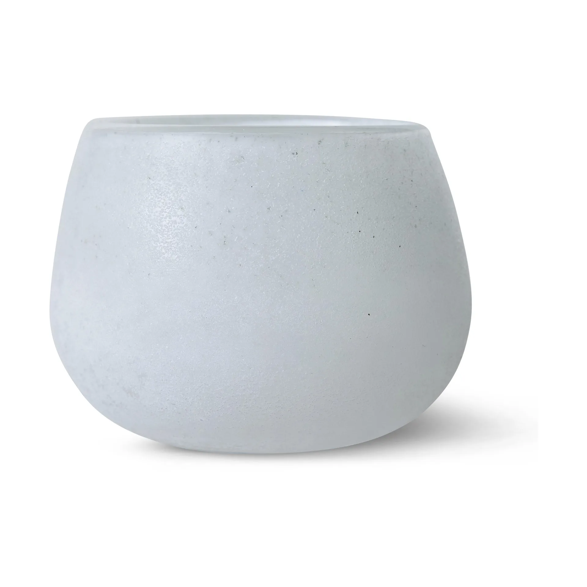 Norrvik kynttilälyhty valkoinen, Ø 11 cm Boel & Jan