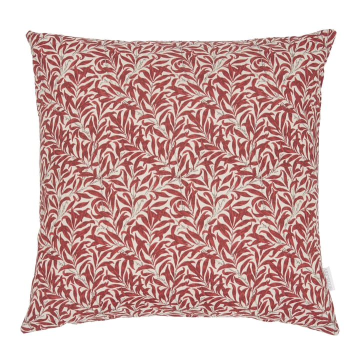 Ramas tyynynpäällinen 50 x 50 cm - Punainen-pellava - Boel & Jan