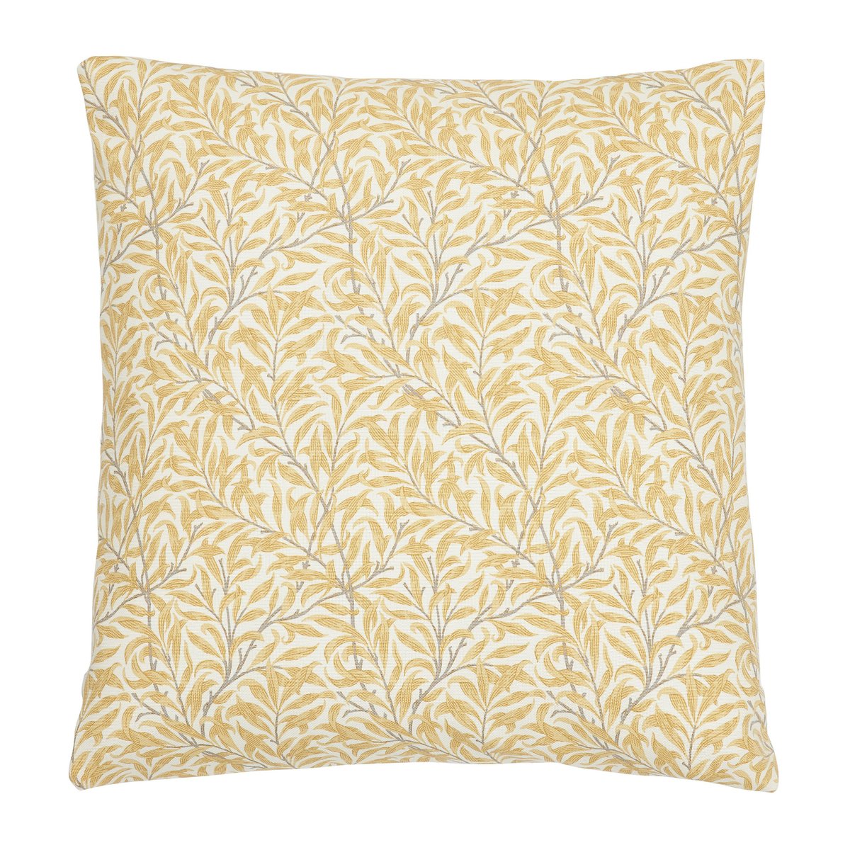 Boel & Jan Ramas tyynynpäällinen 50 x 50 cm Valkoinen-keltainen