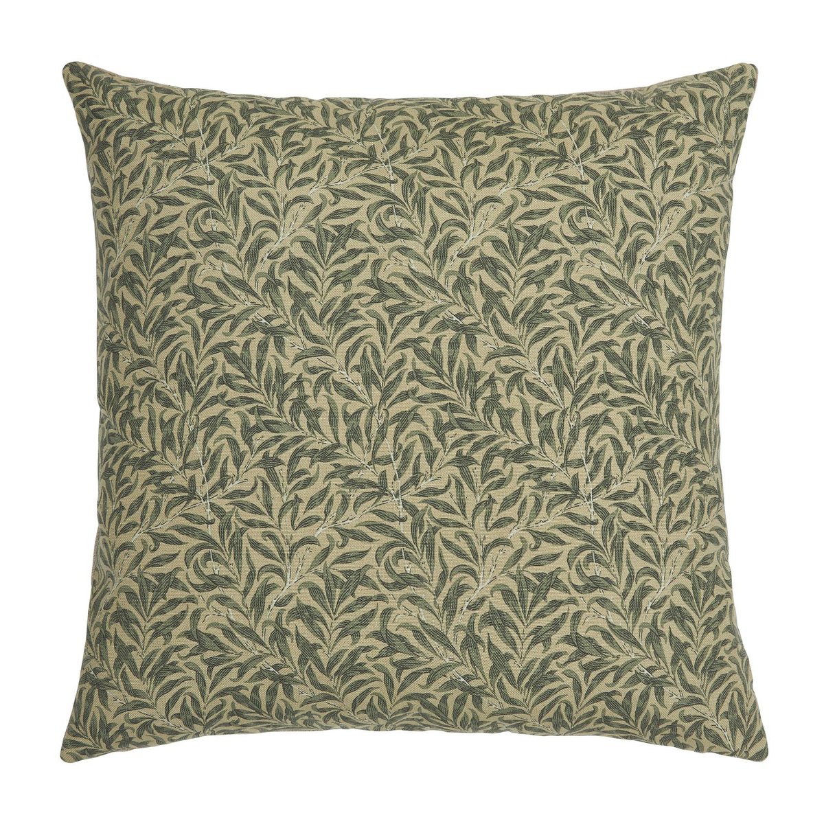 Boel & Jan Ramas tyynynpäällinen 50 x 50 cm Vihreä-vaaleanvihreä