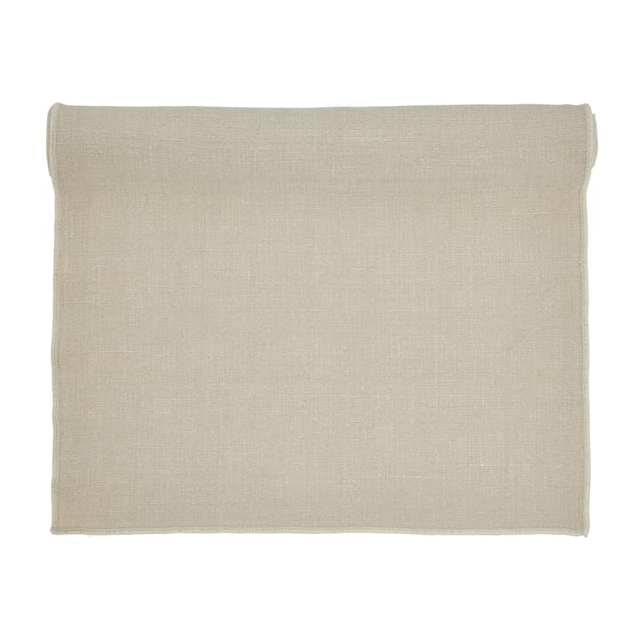 Rufus kaitaliina 45x140 cm - Beige - Boel & Jan