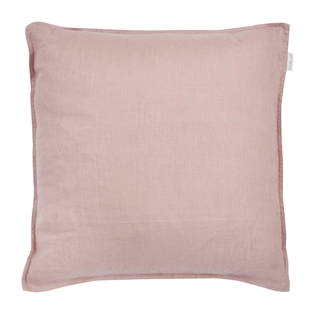 Boel & Jan Sabina tyynynpäällinen 45 x 45 cm Vaaleanpunainen