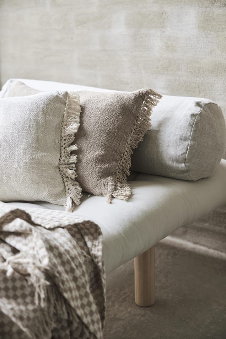 Sone tyynynpäällinen 30x50 cm, Beige Boel & Jan