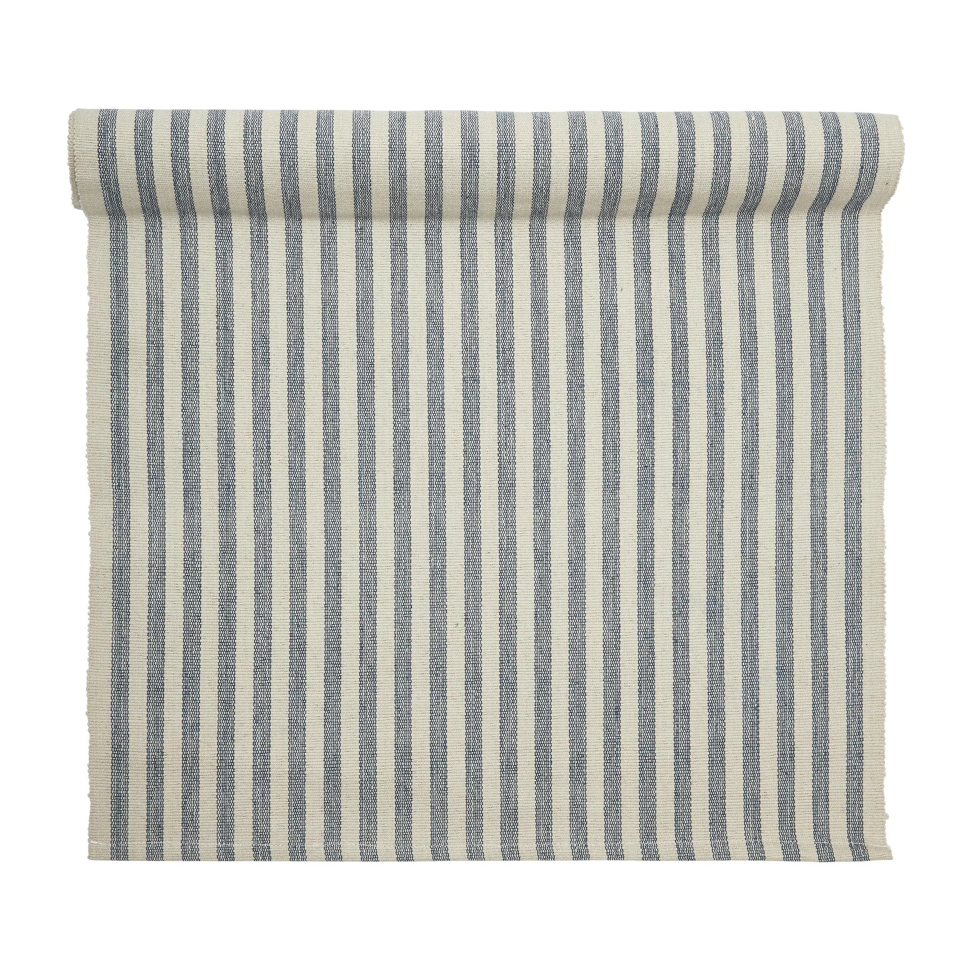 Tjolöholm kaitaliina 45 x 160 cm, Sininen Boel & Jan