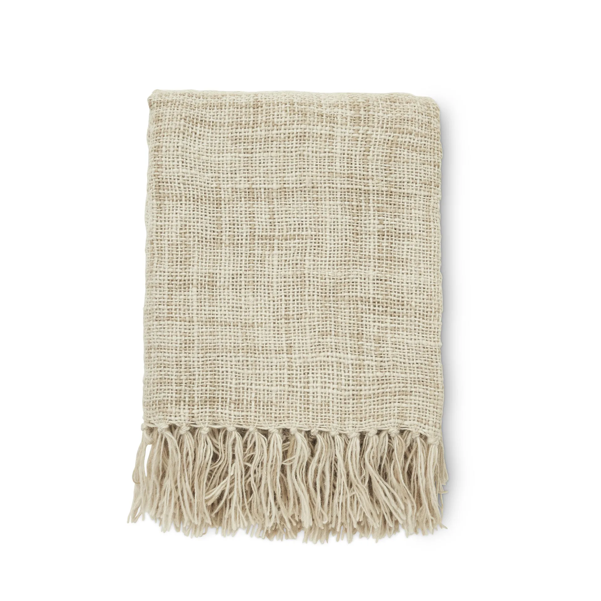 Tobago peitto 130x170 cm, Beige Boel & Jan