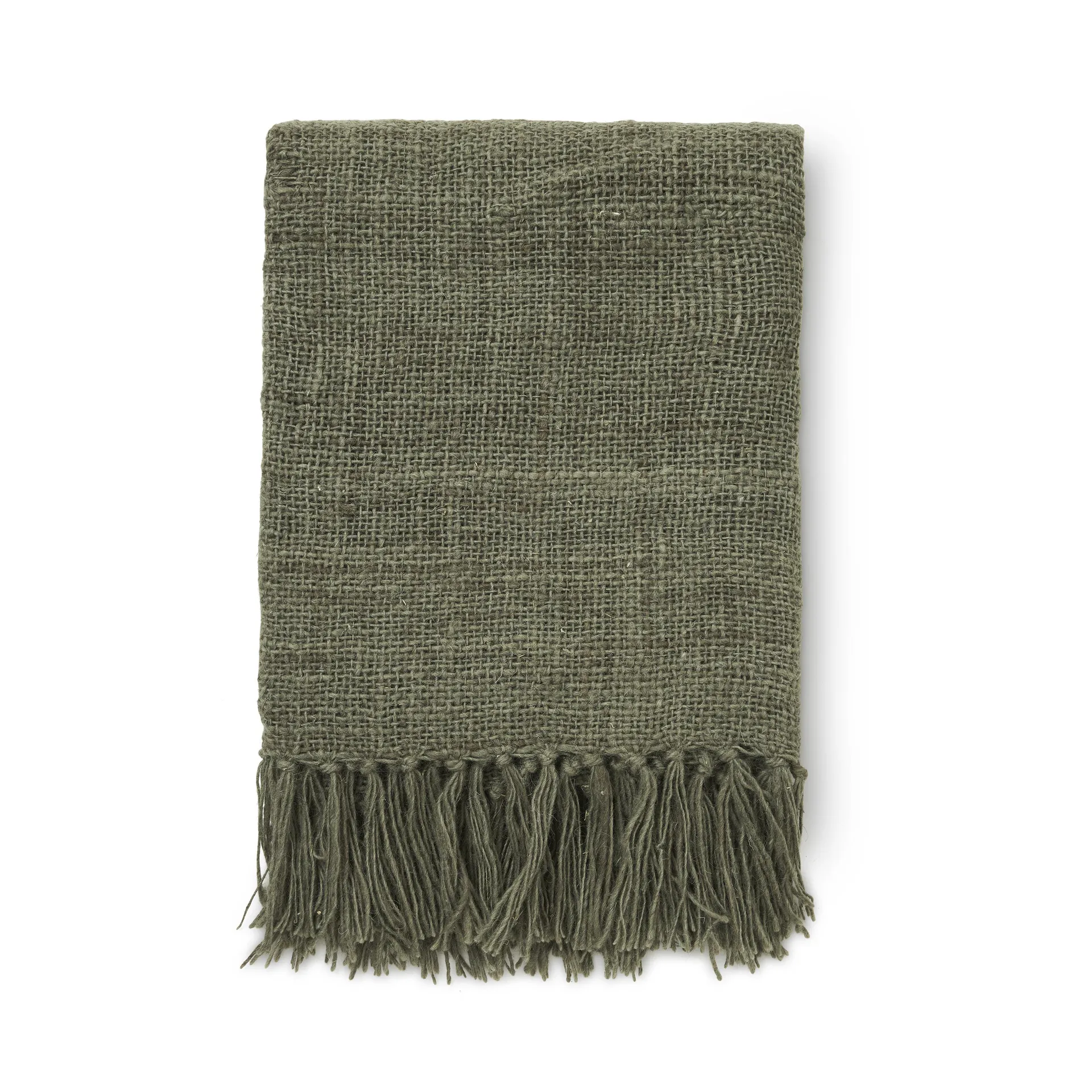 Tobago peitto 130x170 cm, Vihreä Boel & Jan