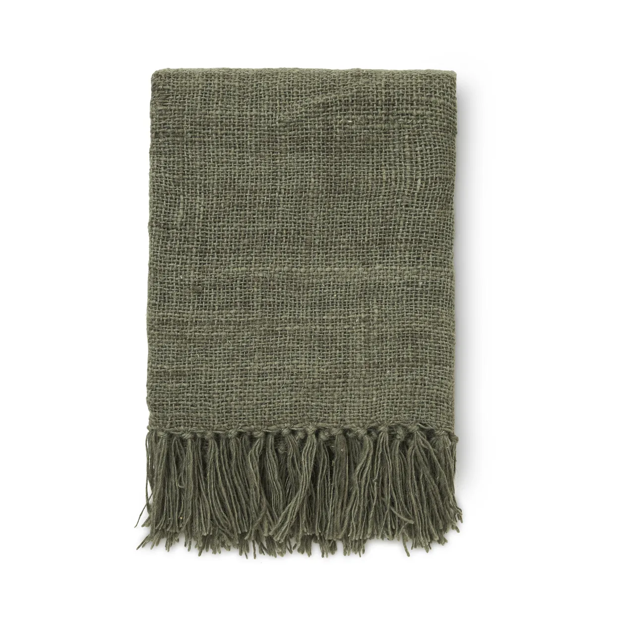 Boel & Jan Tobago peitto 130x170 cm Vihreä