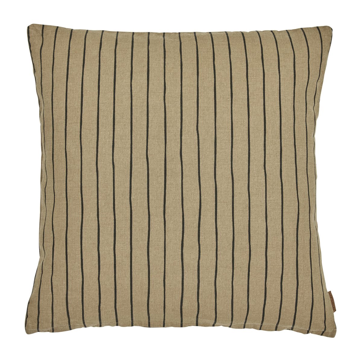 Boel & Jan Tofta stripe -tyynynpäällinen 45 x 45 cm Ruskea