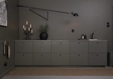 Vilda juuttimatto 80 x 300 cm - Luonnonvärinen - Boel & Jan