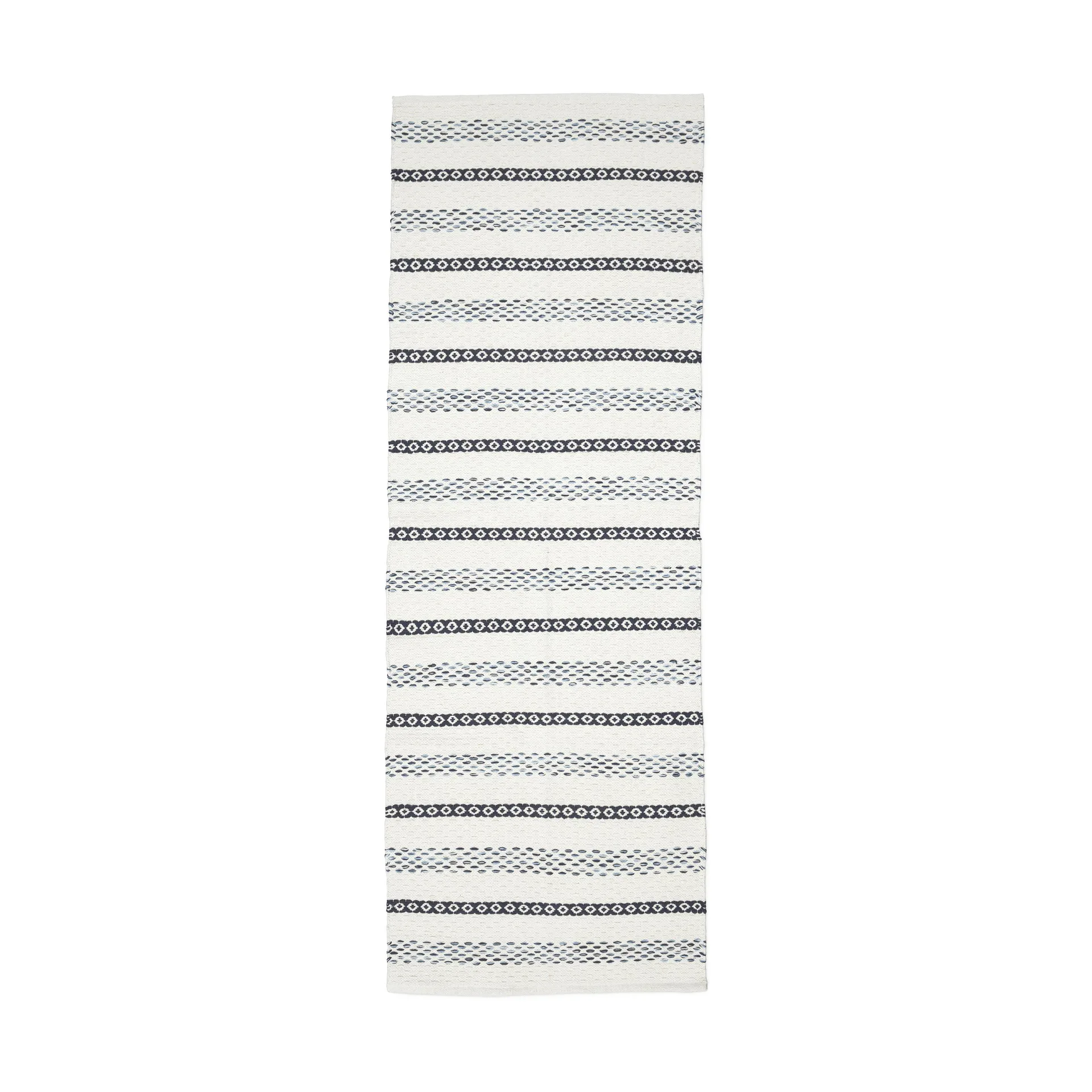 Viskan käytävämatto, 70x140 cm, Offwhite Boel & Jan