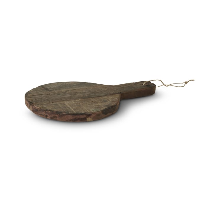 Wooden round board tarjotin - 31 cm - Boel & Jan