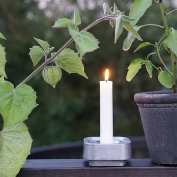 Stumpastaken Ettan -kynttilänpidike - Alumiini - Born In Sweden