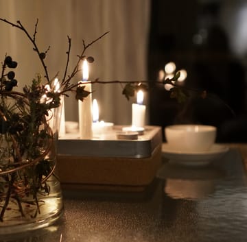 Stumpastaken kynttilänjalka - pieni - Born In Sweden