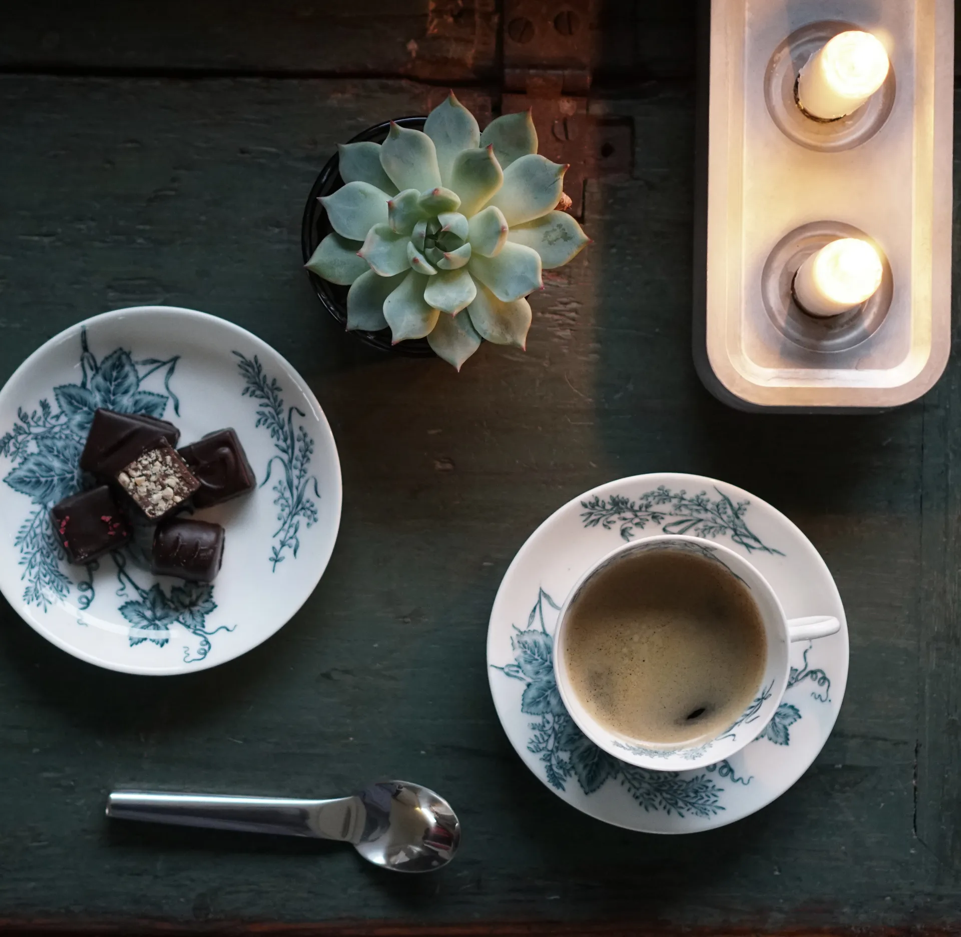 Stumpastaken pitkänomainen kiillotettu, 8,5 x 29,5 cm Born In Sweden