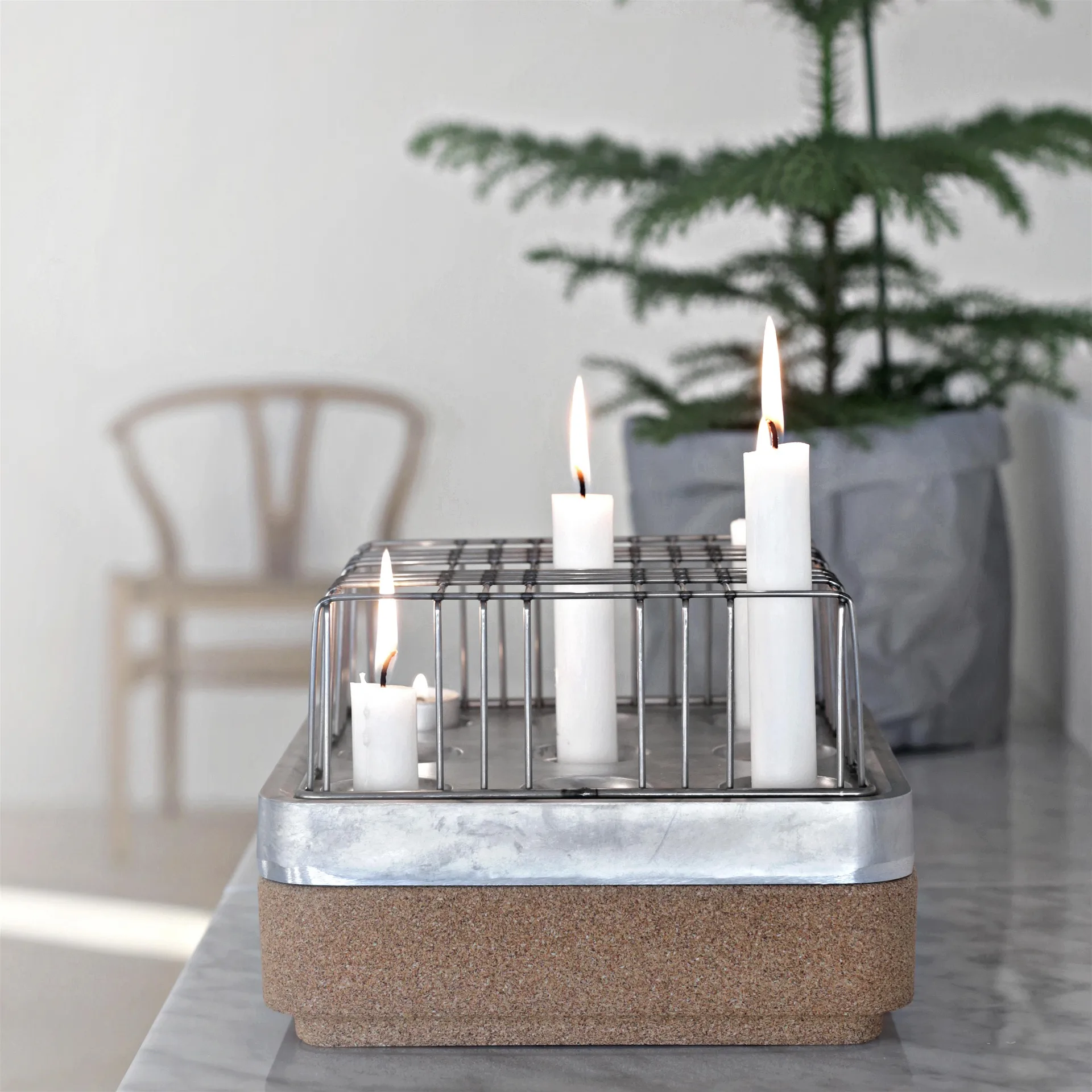 Stumpastaken ristikko, pieni Born In Sweden