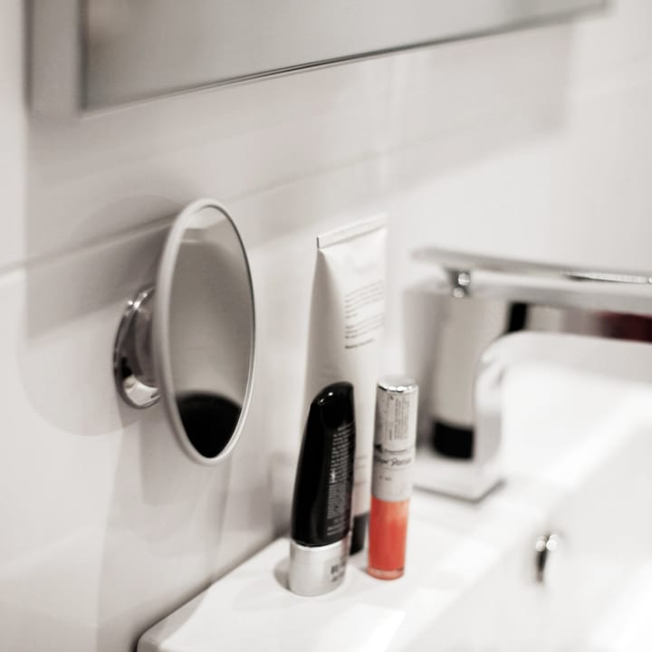 AirMirror meikkipeili x10 irrotettava imukupilla, Ø11,2 cm Bosign