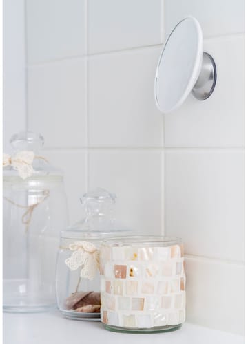 AirMirror meikkipeili x10 irrotettava imukupilla - Ø11,2 cm - Bosign