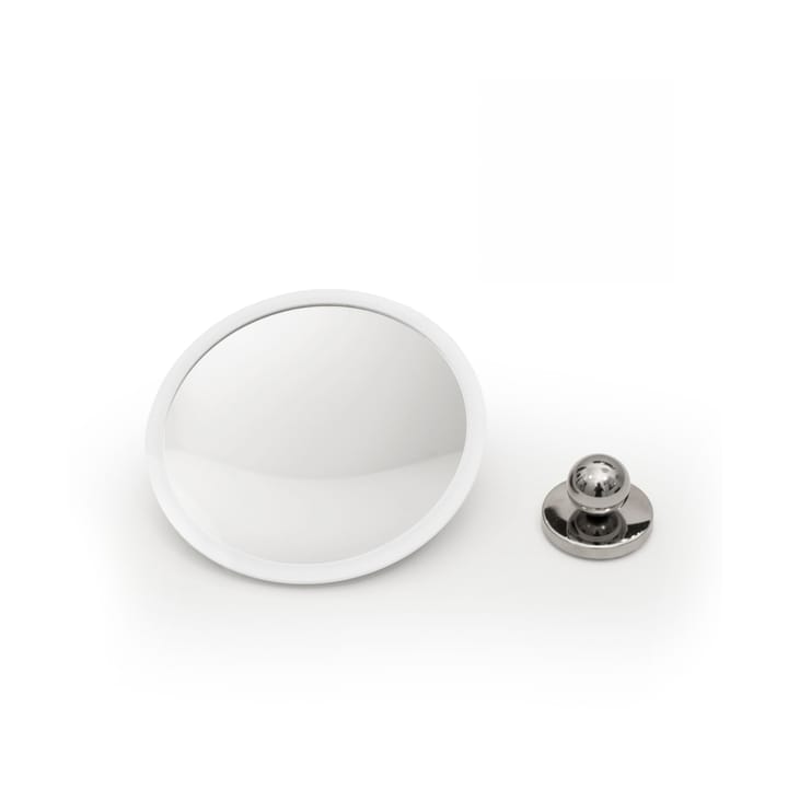 AirMirror meikkipeili x10 irrotettava imukupilla - Ø16,5 cm. - Bosign