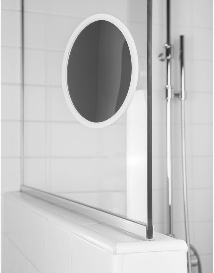 AirMirror meikkipeili x10 irrotettava imukupilla, Ø16,5 cm. Bosign