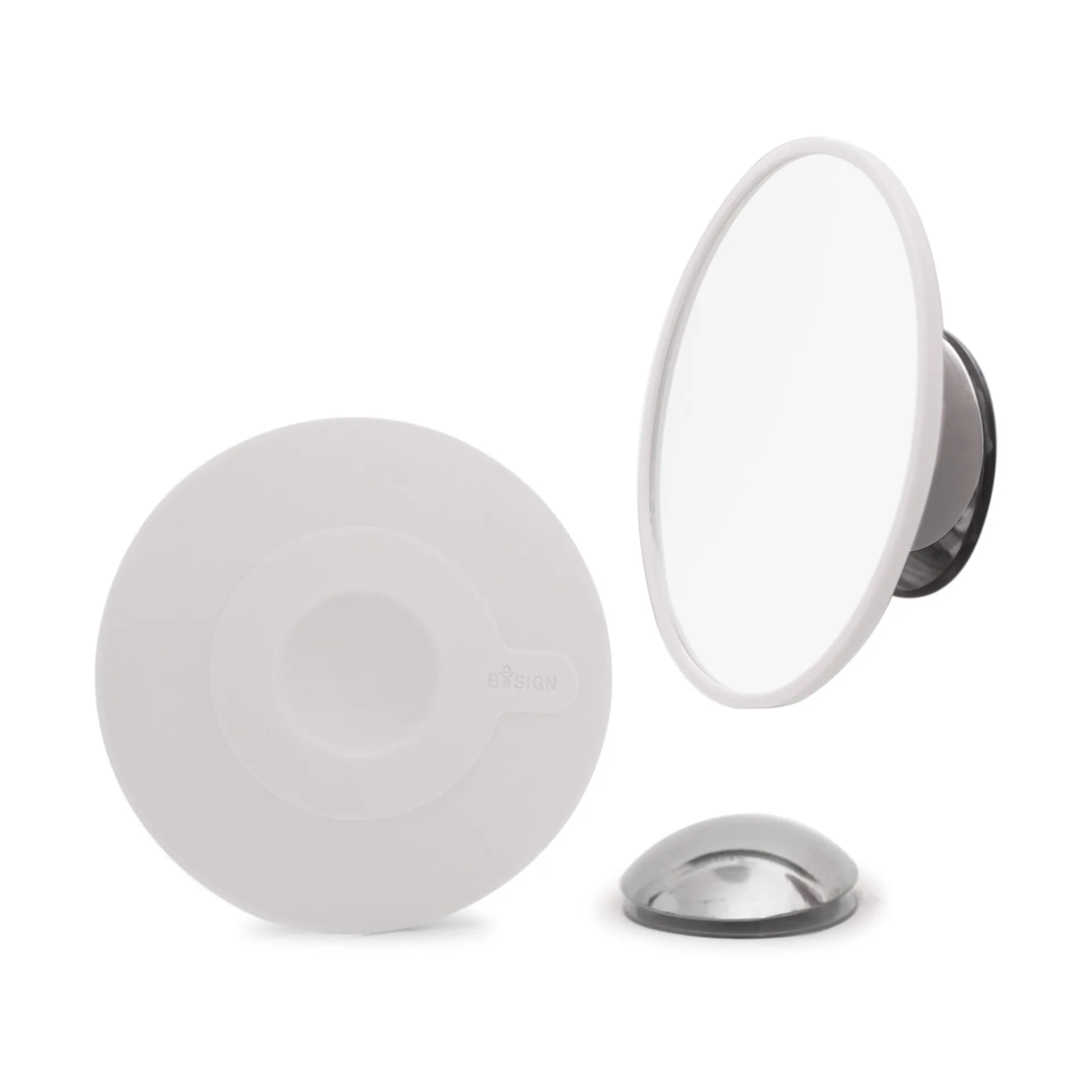 AirMirror meikkipeili x15 irrotettava imukupilla, Ø11,2 cm Bosign