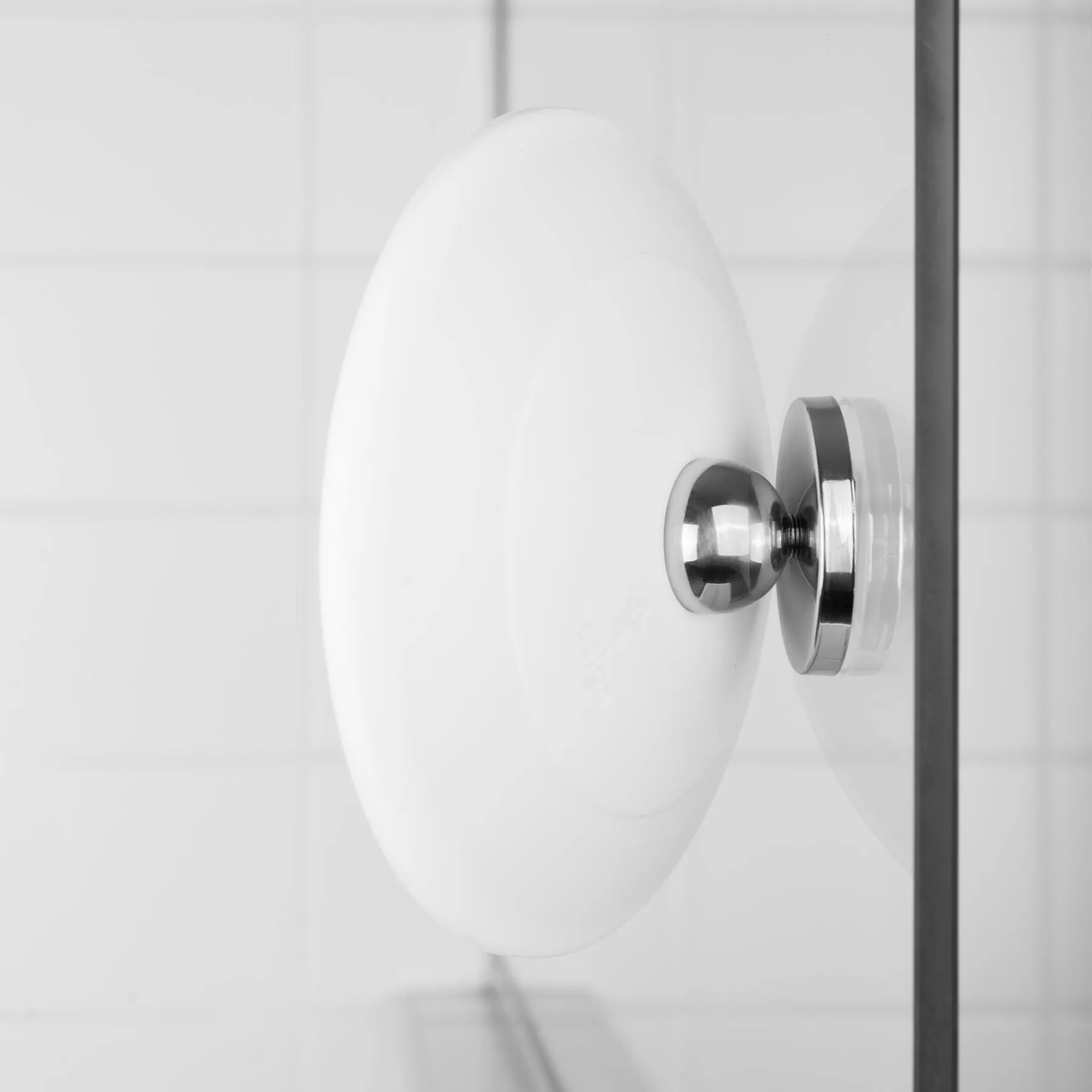 AirMirror meikkipeili x5 irrotettava imukupilla, Ø16,5 cm. Bosign