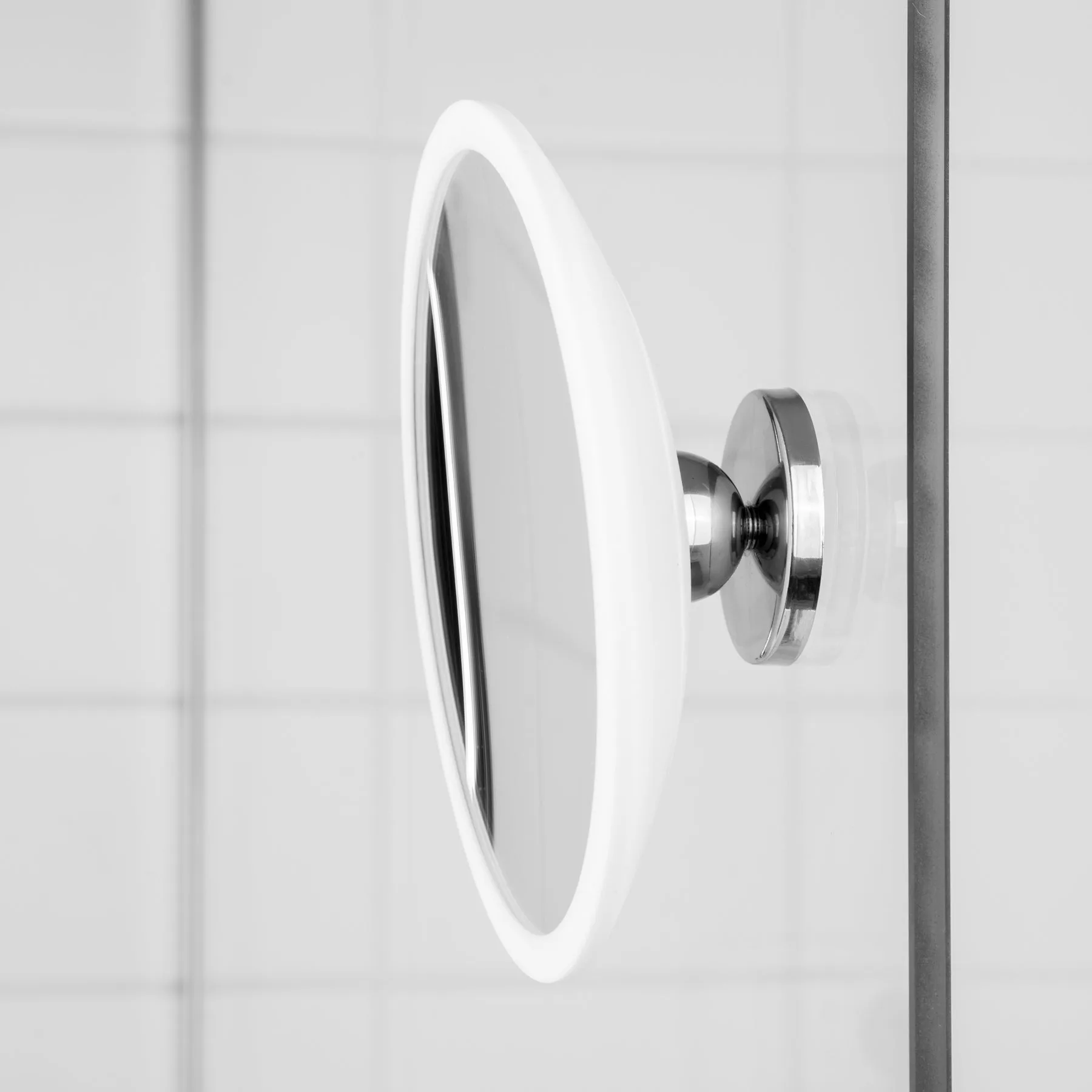 AirMirror meikkipeili x5 irrotettava imukupilla, Ø16,5 cm. Bosign