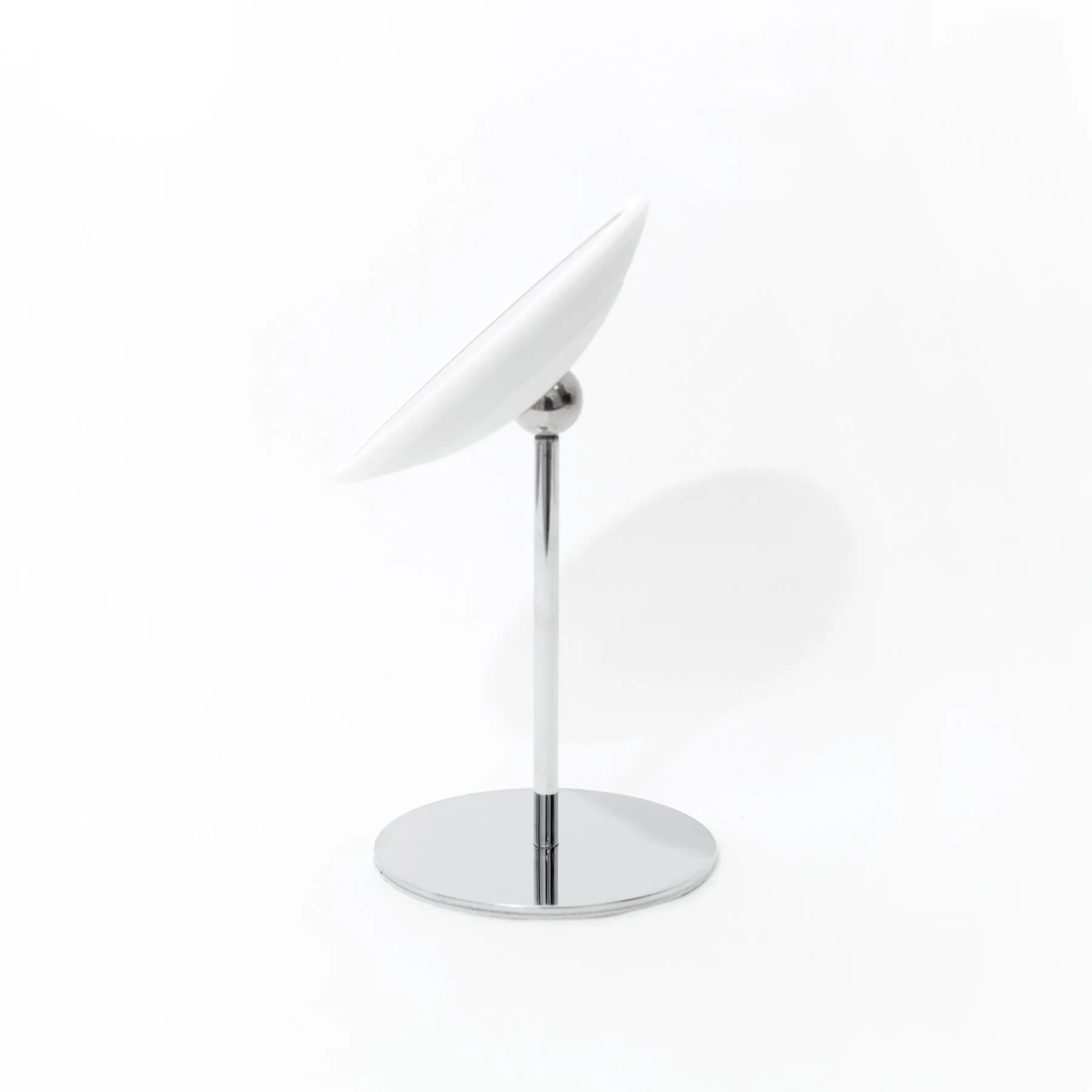 AirMirror pöytäpeili x10 irrotettava magneettinen, Ø16,5 cm. Bosign