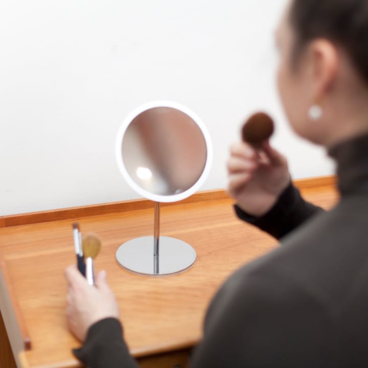 AirMirror pöytäpeili x10 irrotettava magneettinen, Ø16,5 cm. Bosign