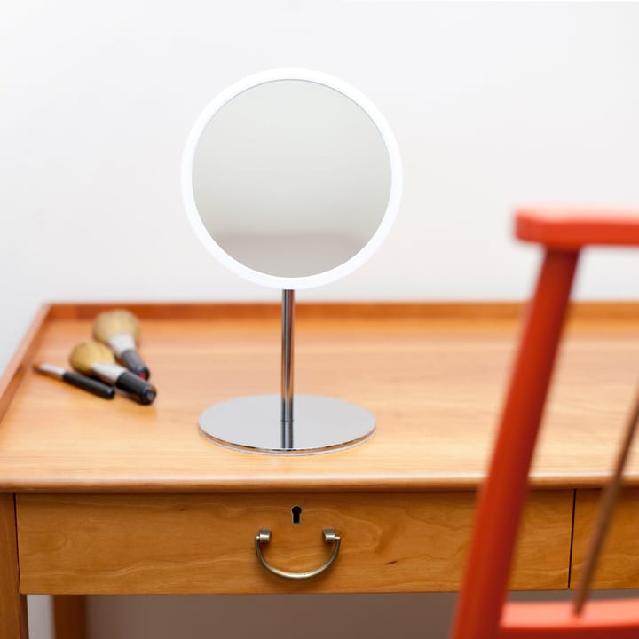 AirMirror pöytäpeili x5 irrotettava magneettinen., Ø16,5 cm. Bosign