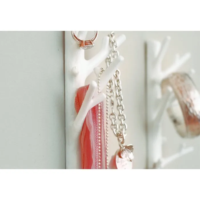 Bosign Branch naulakko, valkoinen Bosign