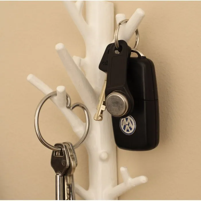 Bosign Branch naulakko, valkoinen Bosign