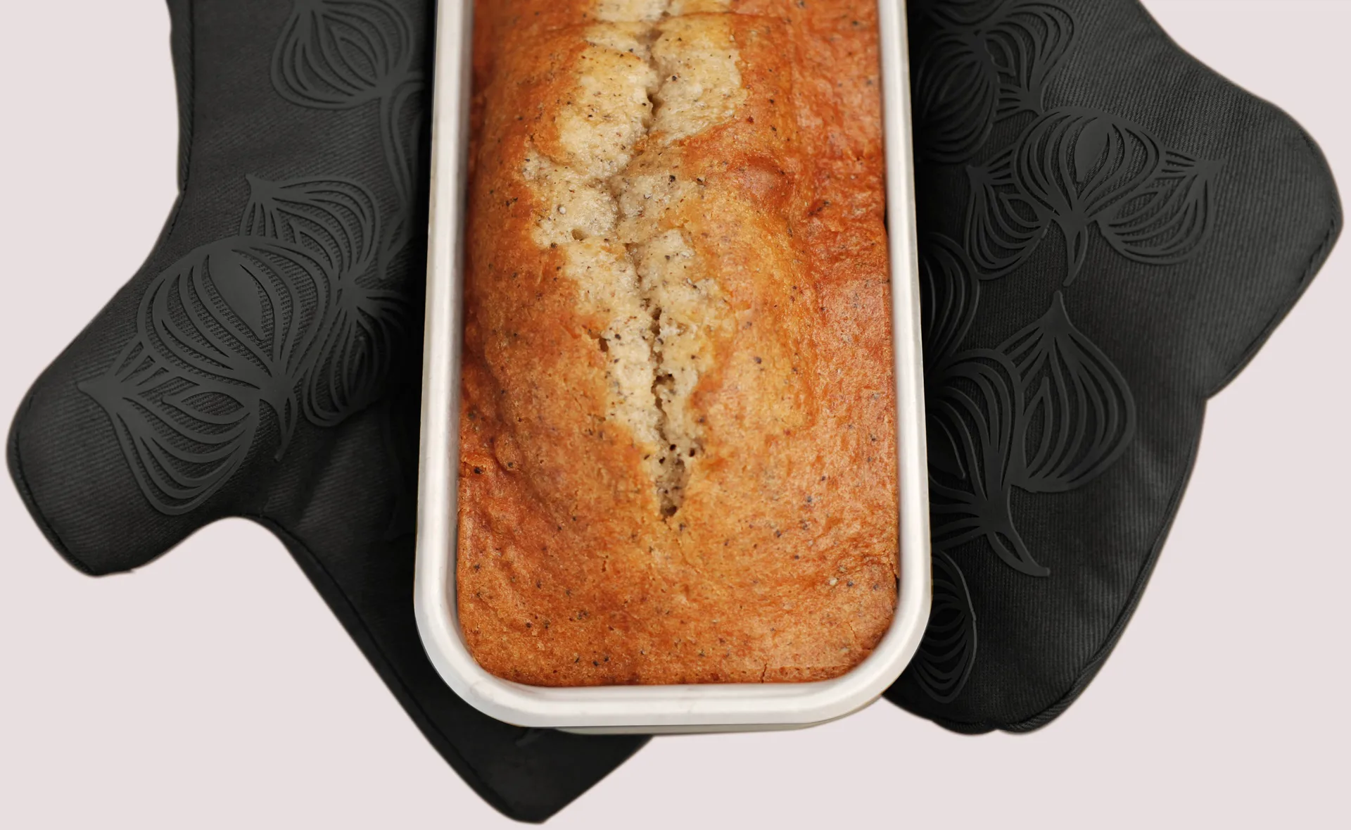 Bosign non-slip patakinnas, Musta Bosign