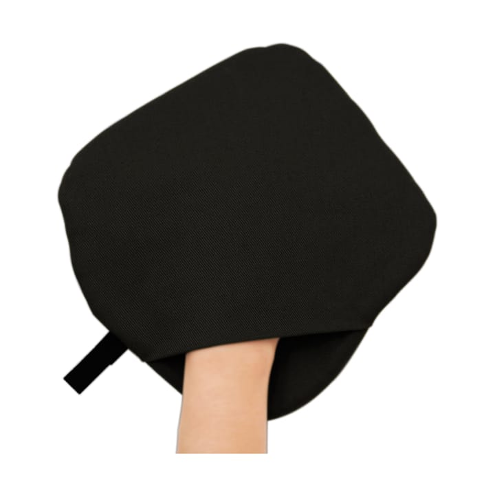 Bosign non-slip patalappu taskulla, Musta Bosign