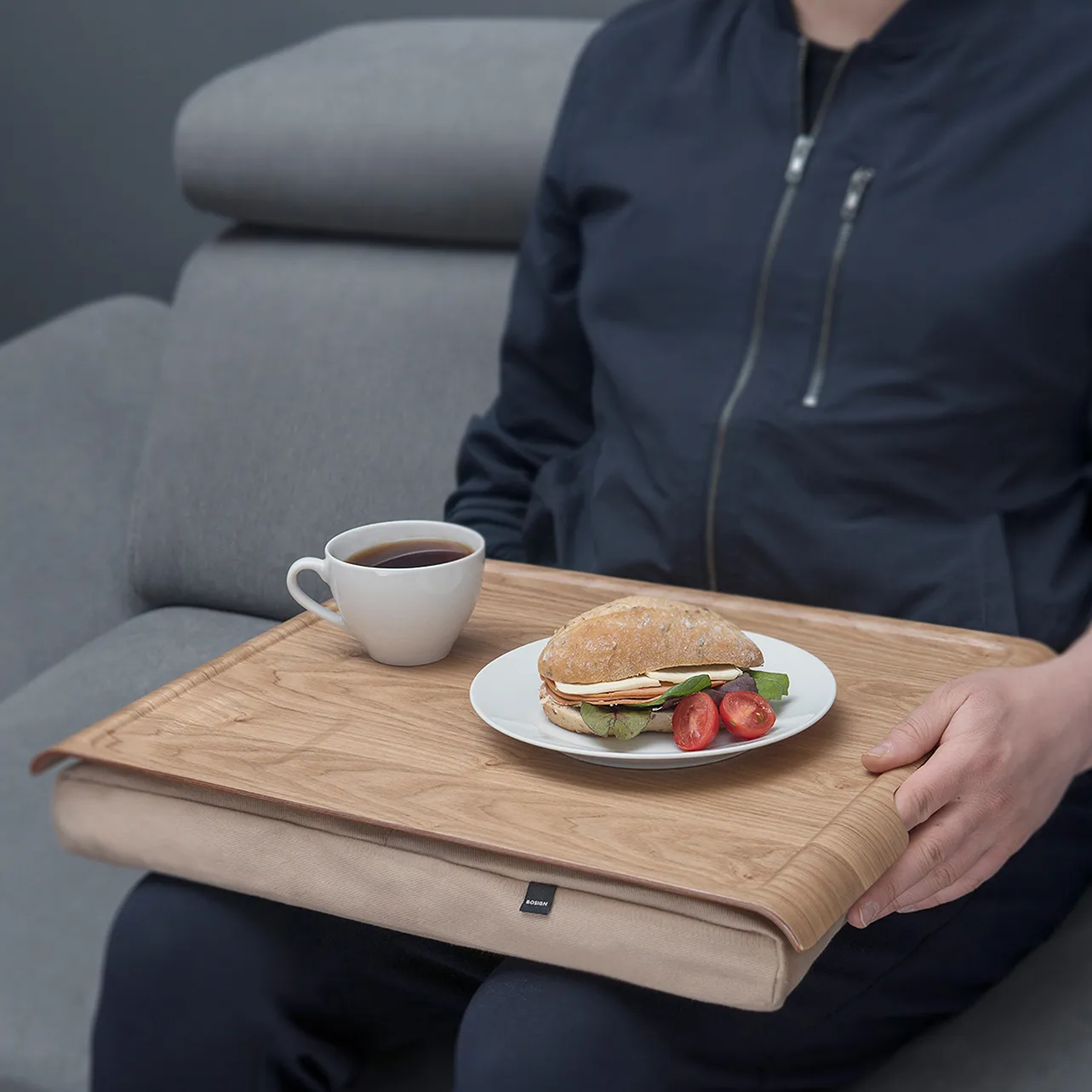 Bosign polvitarjotin, Hiekka-paju Bosign