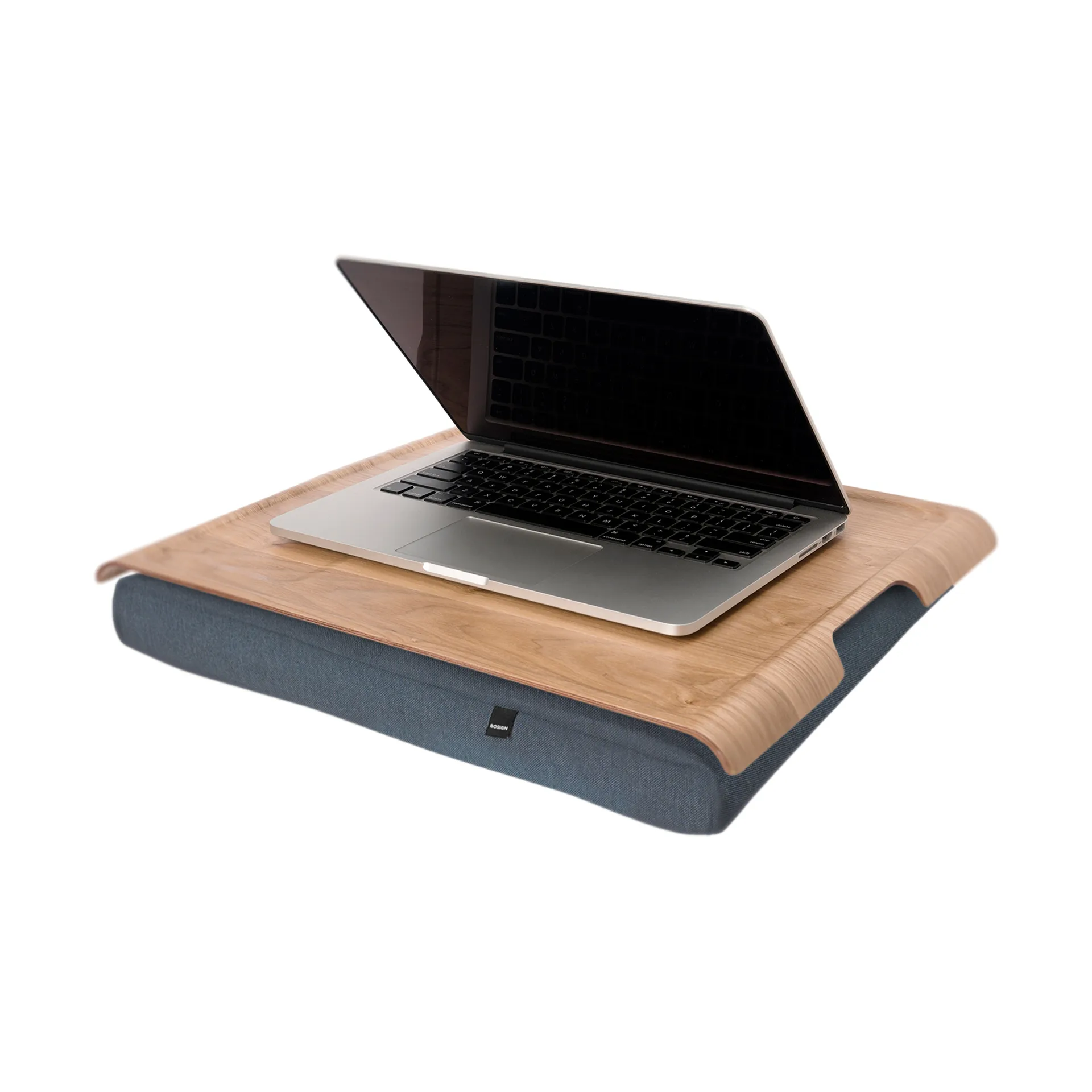 Bosign polvitarjotin, Paju-suola & pippuri harmaa Bosign