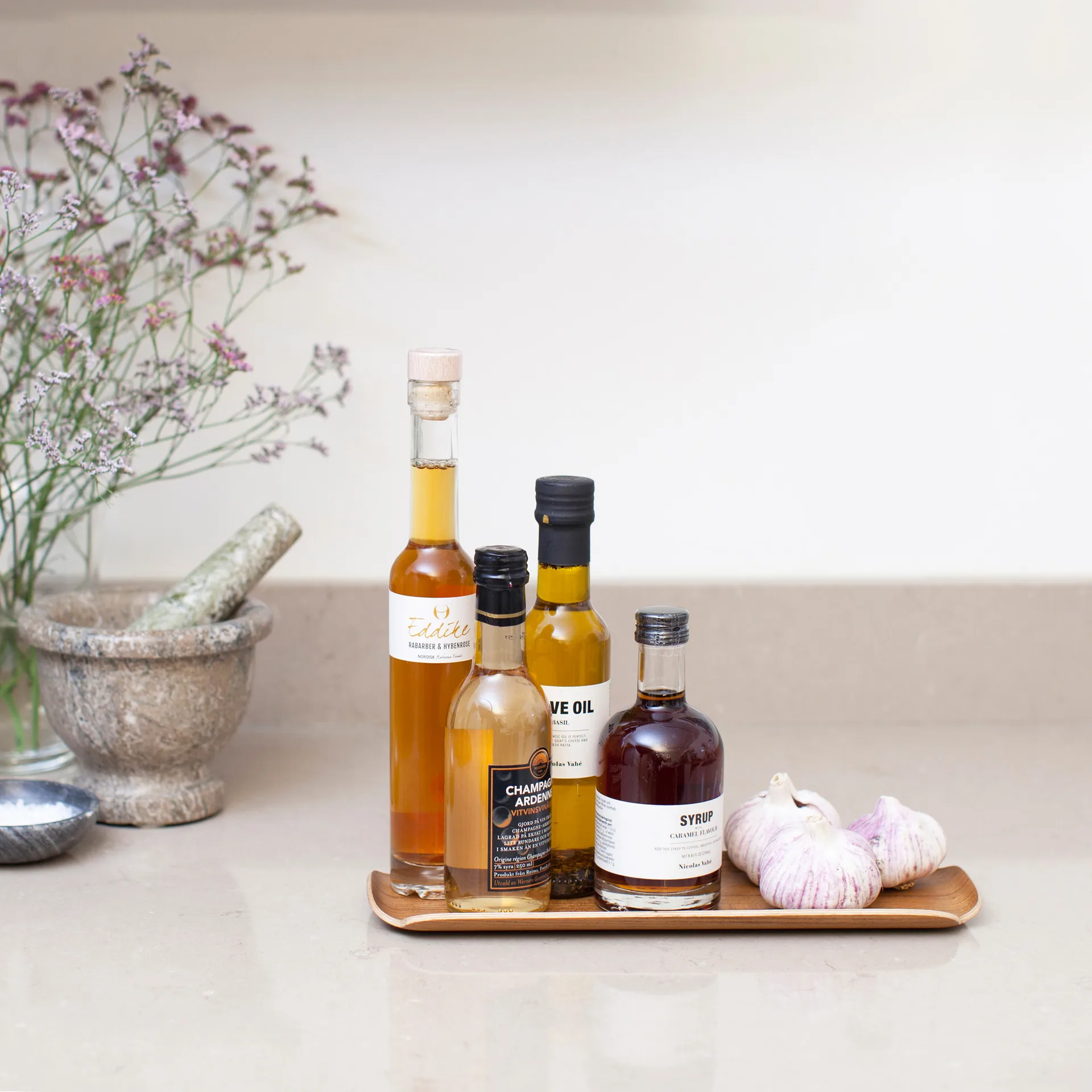 Bosign puutarjotin leaf, Saksanpähkinä Bosign