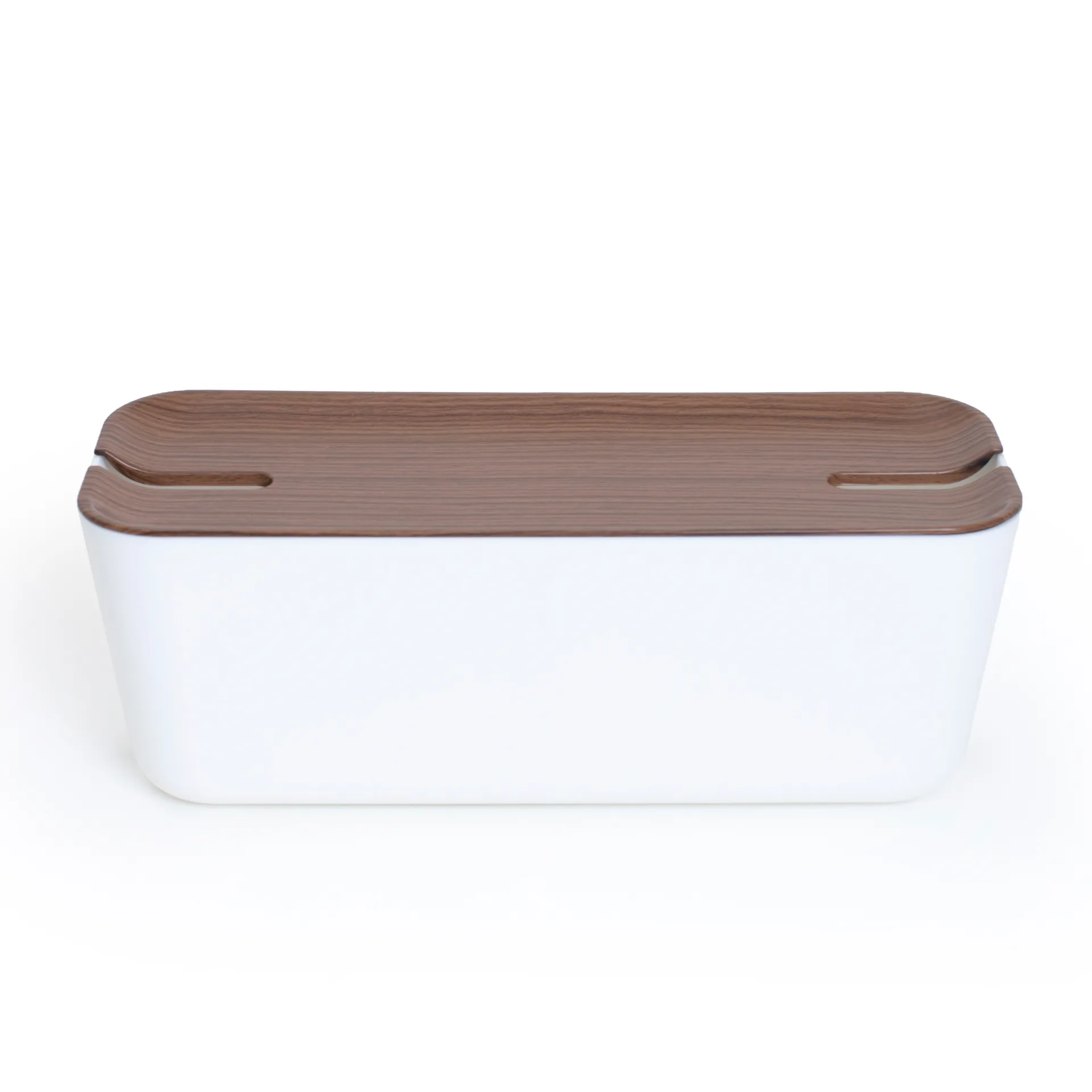 Cable Organiser XL, Tumma puukoriste Bosign