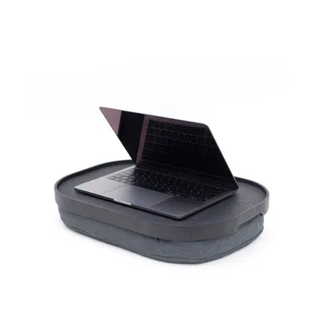 CurveLine™ liukueste polvitarjotin 47x34 cm - Musta paju harmaa - Bosign