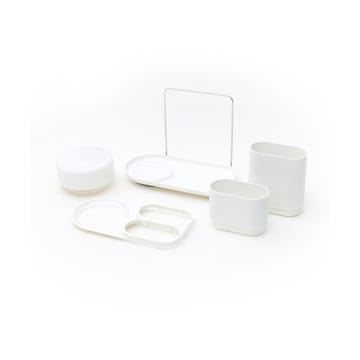 Do-Dish Caddy PLUS tiskiainepumppu säilytystilalla - Valkoinen - Bosign